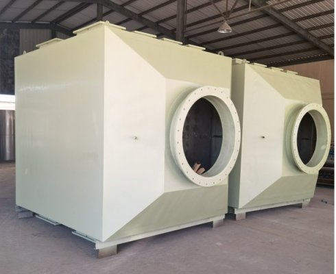 活性炭箱（玻璃鋼）